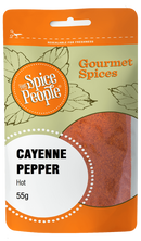Cayenne Pepper Ground 55g-1