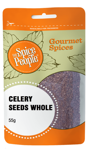 Celery Seeds Whole 55g