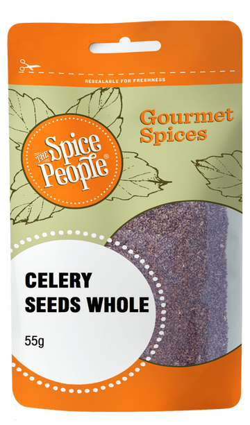 Celery Seeds Whole 55g