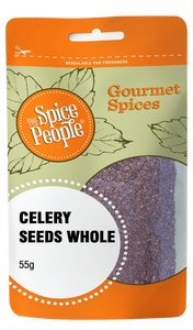 Celery Seeds Whole 55g