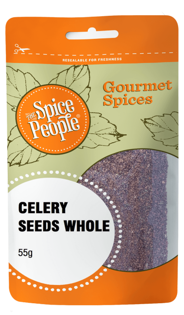 Celery Seeds Whole 55g