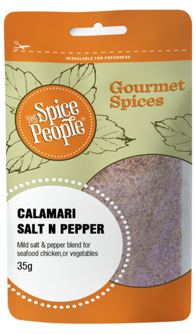 Calamari Seasoning 35g