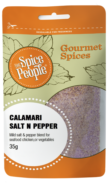 Calamari Seasoning 35g
