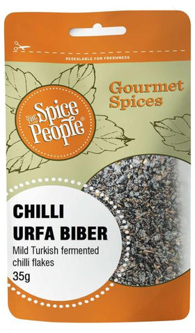 Chilli Urfa Biber-Mild 35g