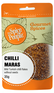 Chilli Maras (Alleppo)- Mild 35g