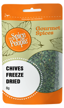 Chives Freeze dried 8g-1