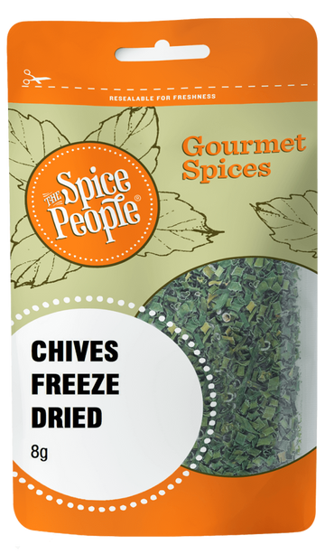 Chives Freeze dried 8g