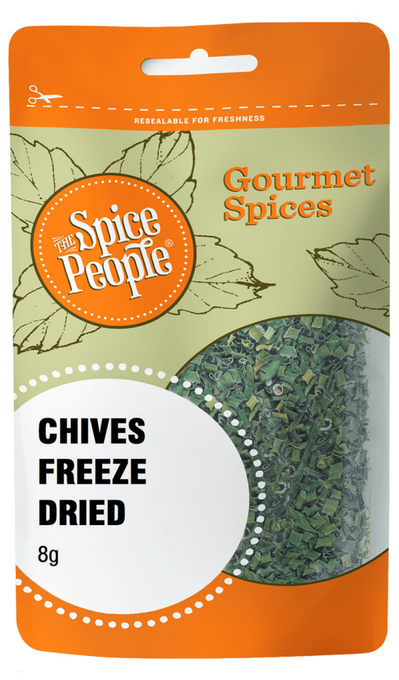 Chives Freeze dried 8g