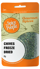 Chives Freeze Dried 8g-1