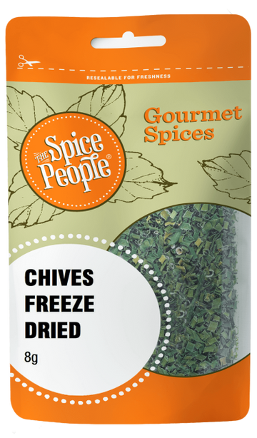 Chives Freeze Dried 8g