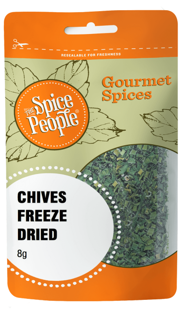 Chives Freeze dried 8g