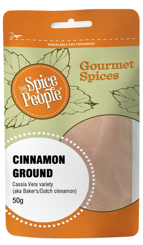 Cassia Cinnamon Ground 55g
