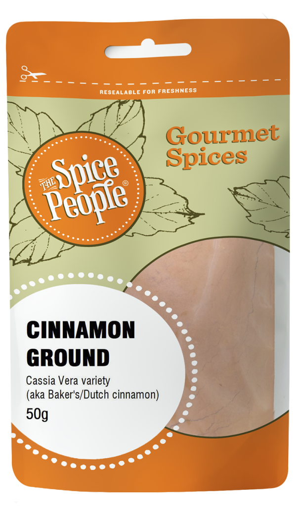 Cinnamon Ground (cassia vera) 55g