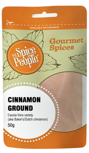 Cassia Cinnamon Ground 55g
