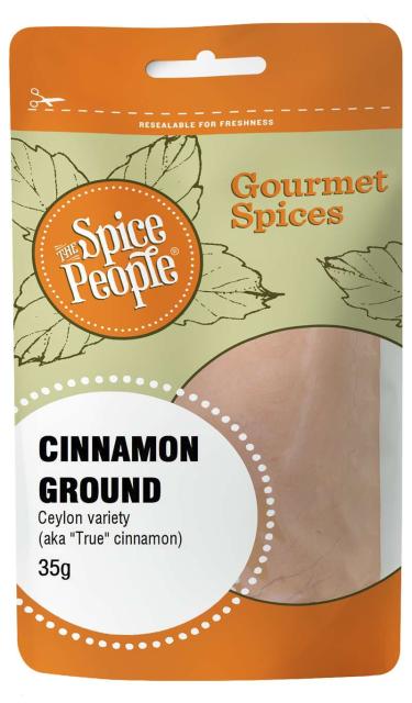 Ceylon Cinnamon Ground 35g