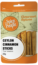 Ceylon Cinnamon Quills 20g-1