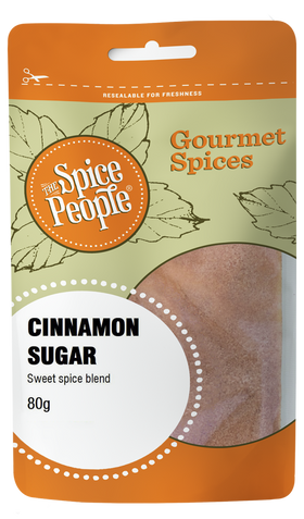 Cinnamon Sugar 80g