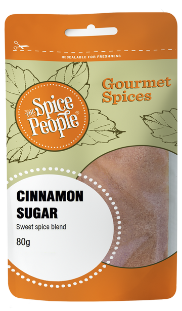 Cinnamon Sugar 80g