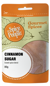 Cinnamon Sugar 80g