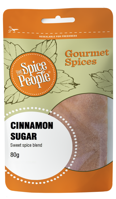 Cinnamon sugar * 80g