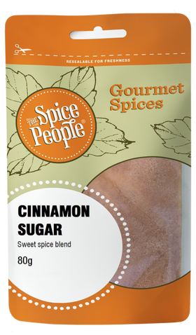 Cinnamon Sugar 80g