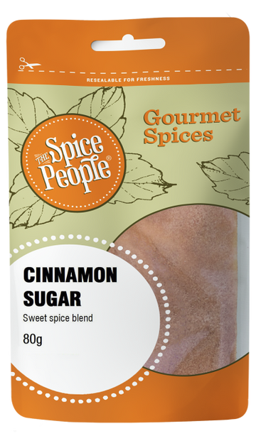 Cinnamon Sugar 80g