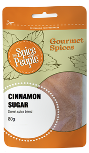 Cinnamon Sugar 80g