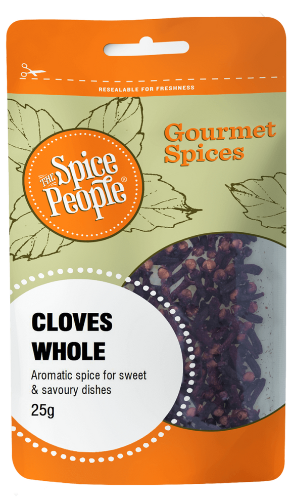 Cloves Whole 25g