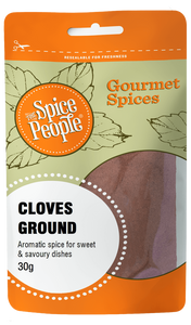 Cloves Ground 30g