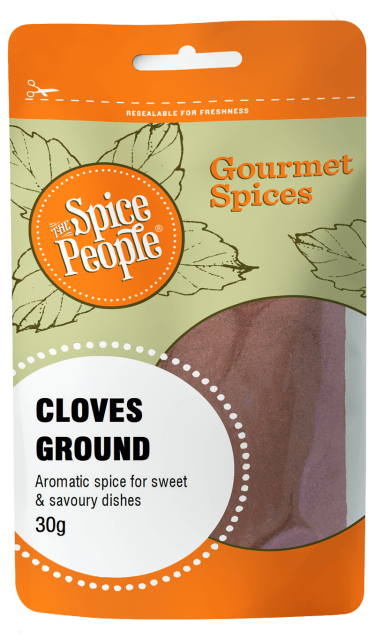 Cloves Ground 30g