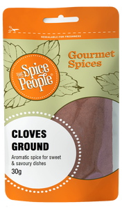 Cloves Ground 30g