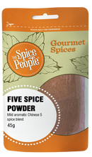 Five spice powder mild (chinese) 45g-1