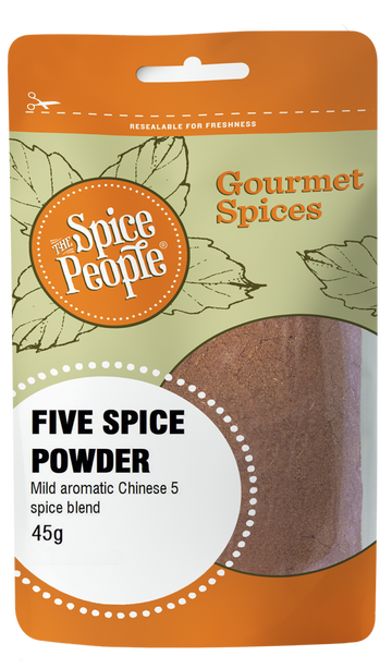Five spice powder mild (chinese) 45g