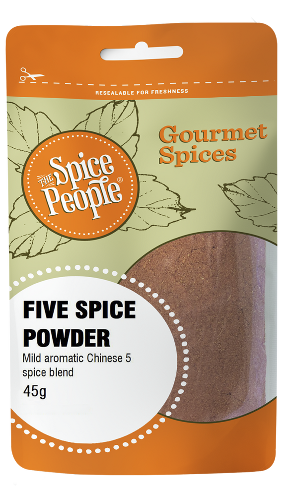 Five spice powder mild (chinese) 45g