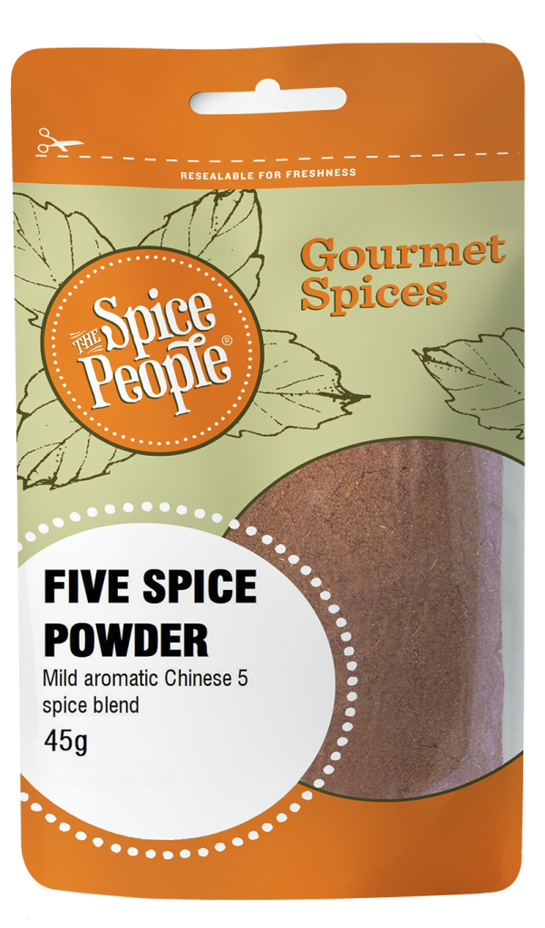 Five spice powder mild (chinese) 45g