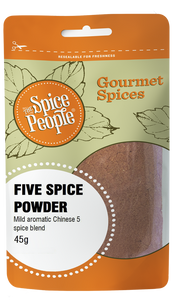 Five spice powder mild (chinese) 45g