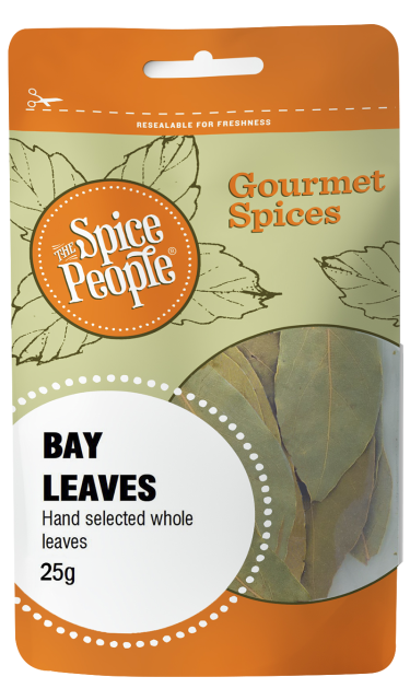 Bay leaves whole 25g