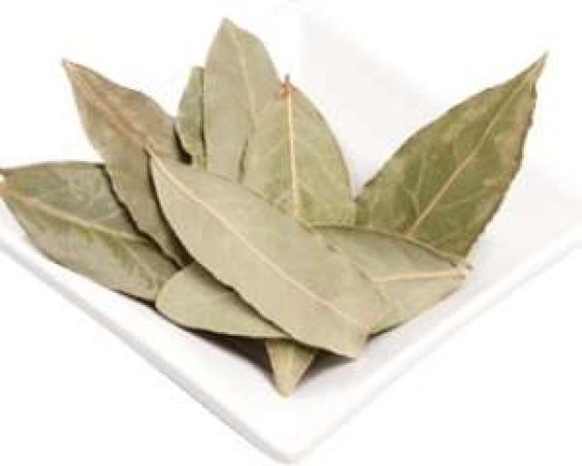 Bay leaves whole 25g