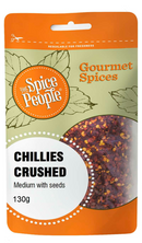 Chillies Crushed  Medium 130g-1