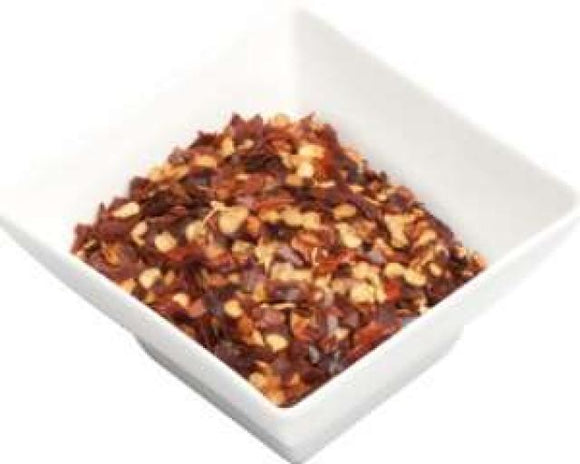 Chillies Crushed  Medium 130g
