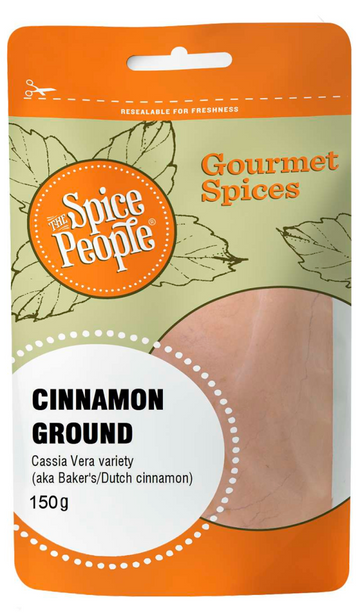 Cinnamon Ground (cassia) 150g