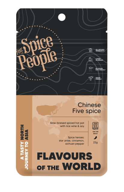 Chinese five spice 22g