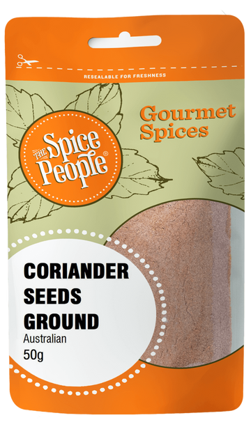 Coriander Seeds Ground 50g