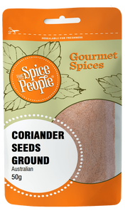 Coriander Seeds Ground 50g