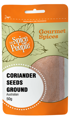 Coriander Seeds Ground 50g