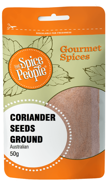 Coriander seeds ground 50g