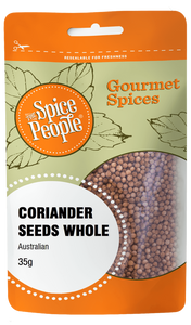 Coriander Seeds Whole 35g
