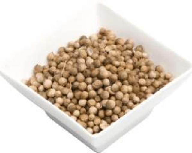 Coriander seeds whole 35g