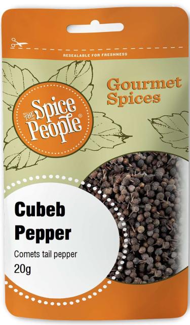 Comets Tail (cubeb) Pepper 20g