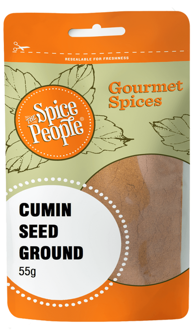 Cumin Seeds Ground 50g